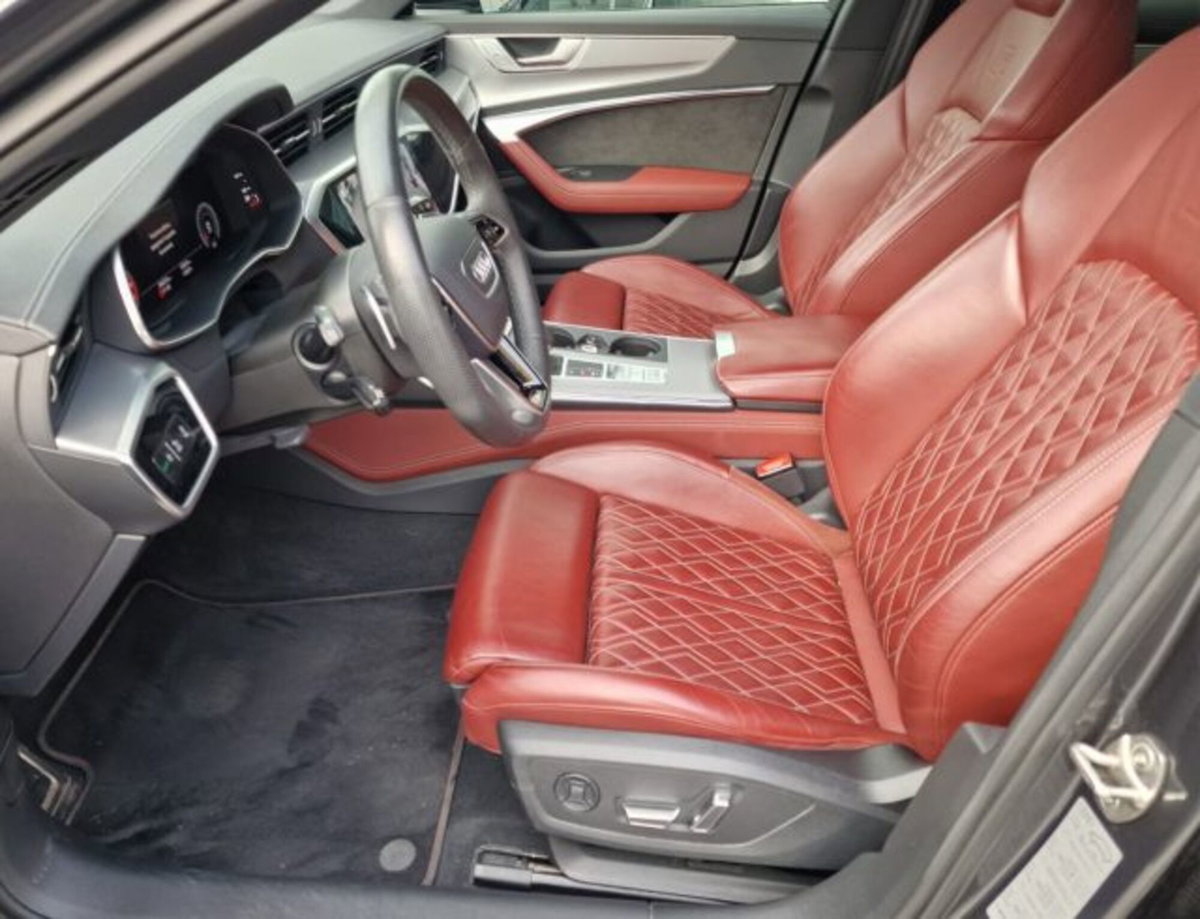 Audi S6 Avant 3.0 tdi mhev Sport Attitude quattro 344cv tiptronic (11)
