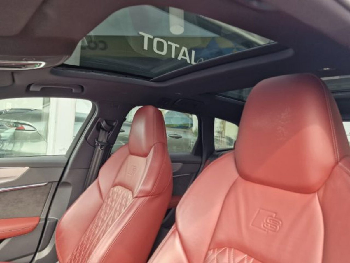 Audi S6 Avant 3.0 tdi mhev Sport Attitude quattro 344cv tiptronic (12)