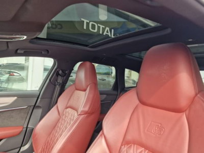 Audi S6 Avant 3.0 tdi mhev Sport Attitude quattro 344cv tiptronic (12)