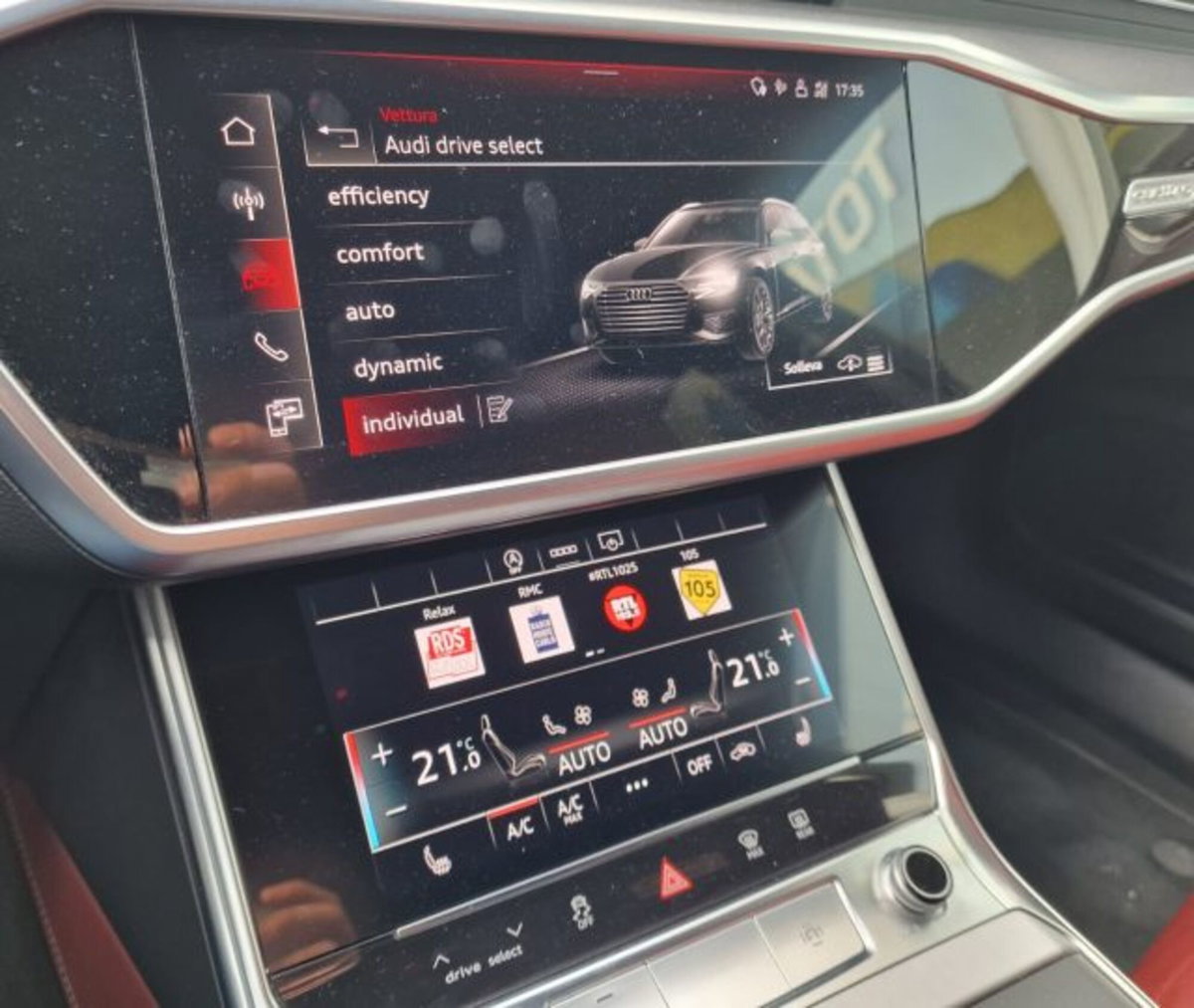 Audi S6 Avant 3.0 tdi mhev Sport Attitude quattro 344cv tiptronic (15)