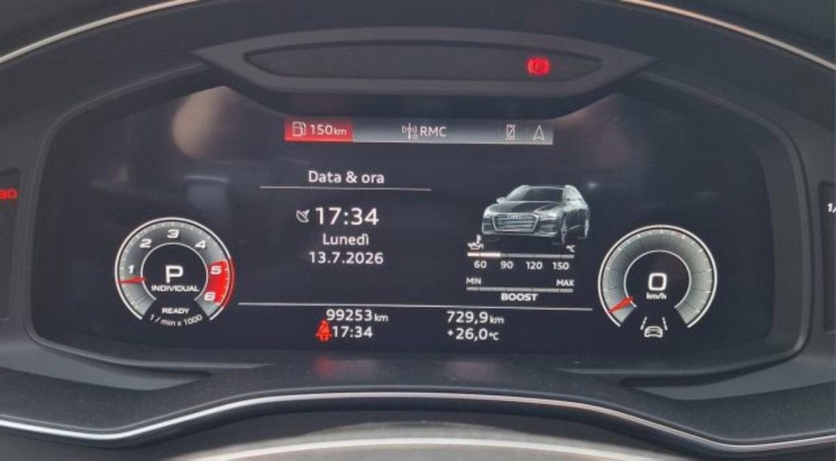 Audi S6 Avant 3.0 tdi mhev Sport Attitude quattro 344cv tiptronic (17)