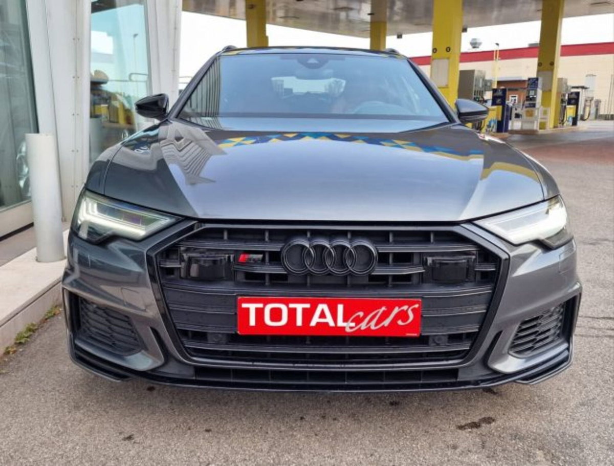 Audi S6 Avant 3.0 tdi mhev Sport Attitude quattro 344cv tiptronic (2)