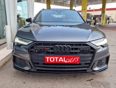 Audi S6 Avant 3.0 tdi mhev Sport Attitude quattro 344cv tiptronic (2)