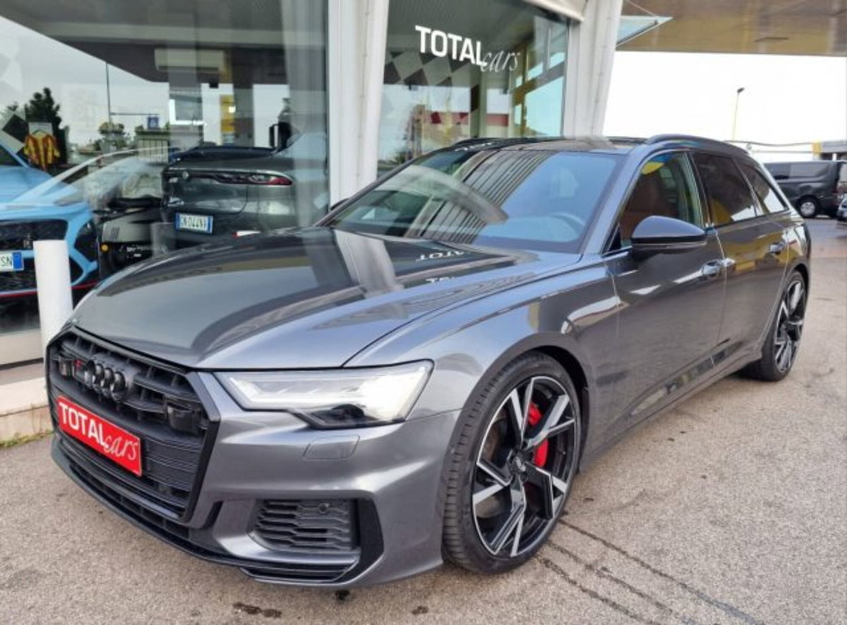 Audi S6 Avant 3.0 tdi mhev Sport Attitude quattro 344cv tiptronic (3)
