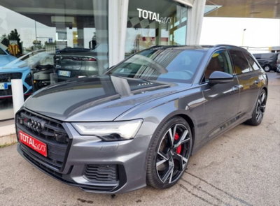 Audi S6 Avant 3.0 tdi mhev Sport Attitude quattro 344cv tiptronic (3)