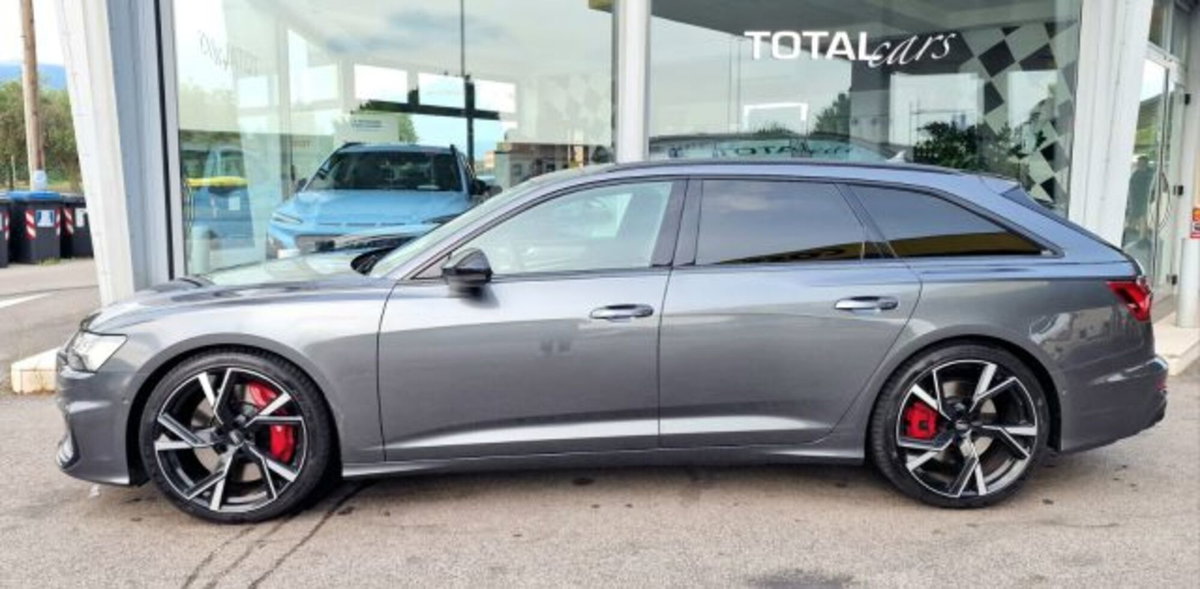Audi S6 Avant 3.0 tdi mhev Sport Attitude quattro 344cv tiptronic (4)
