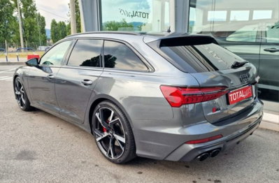 Audi S6 Avant 3.0 tdi mhev Sport Attitude quattro 344cv tiptronic (5)