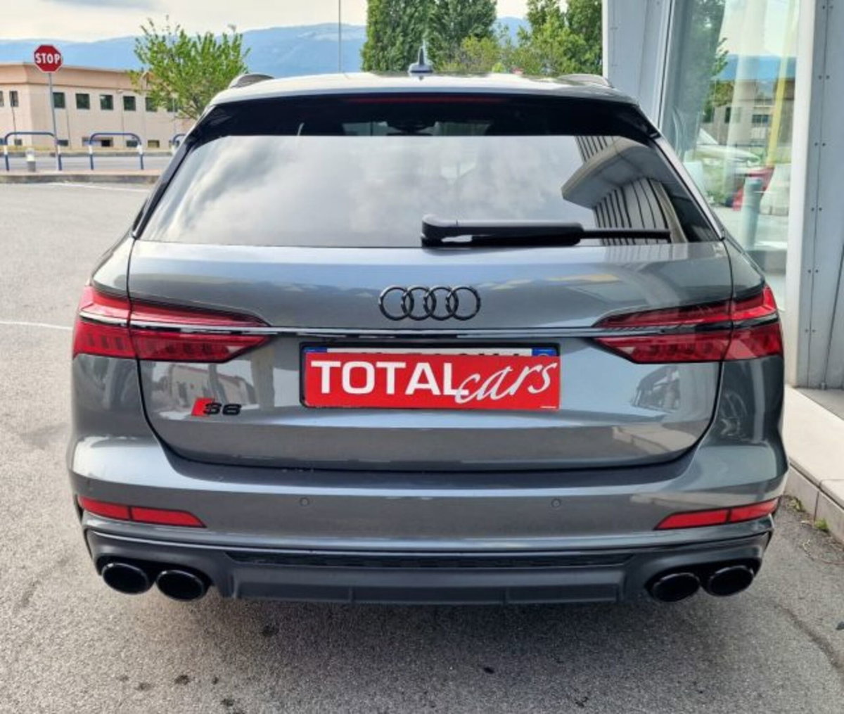 Audi S6 Avant 3.0 tdi mhev Sport Attitude quattro 344cv tiptronic (7)