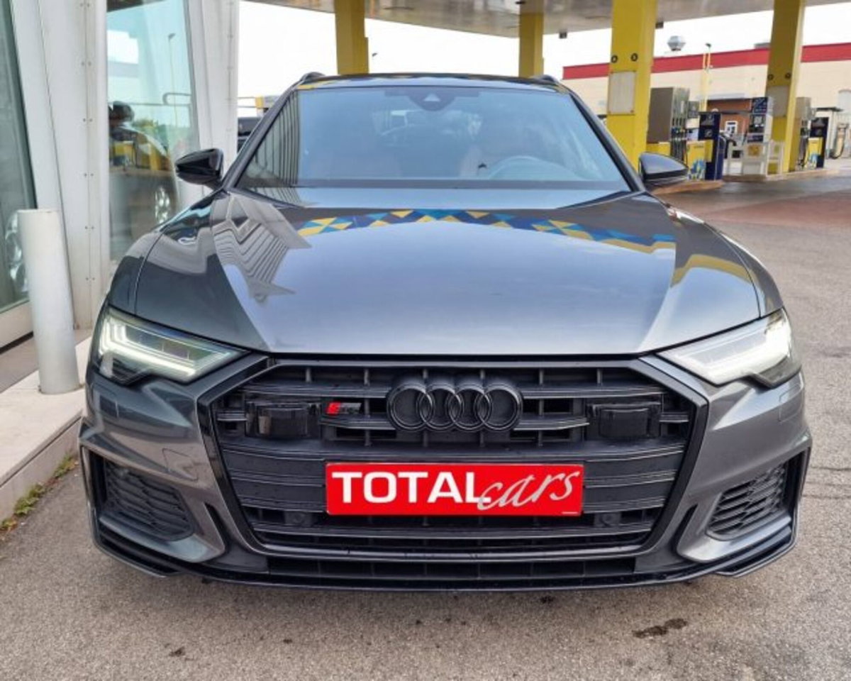 Audi S6 Avant 3.0 tdi mhev Sport Attitude quattro 344cv tiptronic (8)