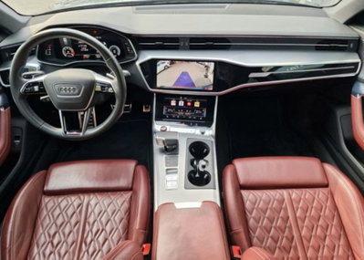 Audi S6 Avant 3.0 tdi mhev Sport Attitude quattro 344cv tiptronic (9)