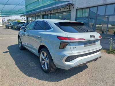 Audi Q3 Sportback 2.0 tdi S line edition 150cv s-tronic (3)
