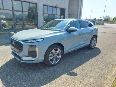 Audi Q3 Sportback 2.0 tdi S line edition 150cv s-tronic (4)
