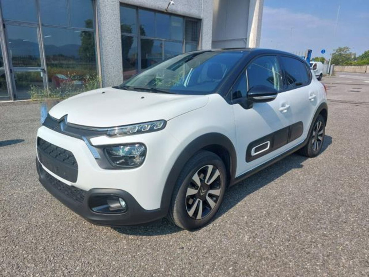 Citroen C3 1.2 puretech You s&s 83cv neopatentati