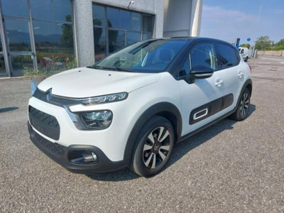 Citroen C3 1.2 puretech You s&s 83cv neopatentati usata