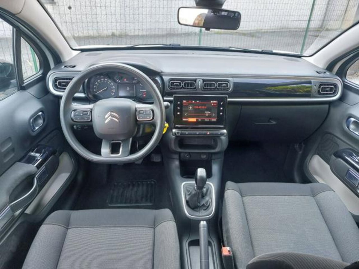 Citroen C3 1.2 puretech You s&s 83cv neopatentati (10)