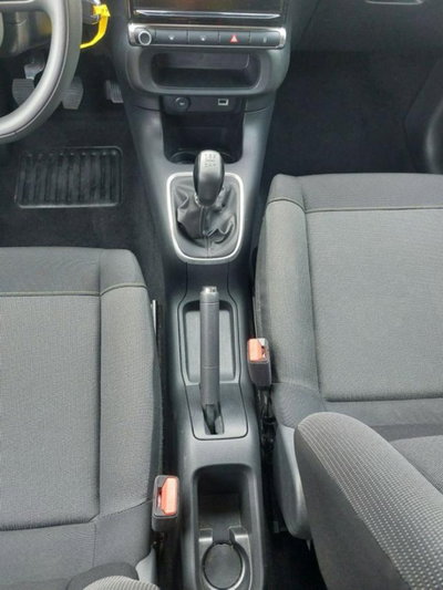 Citroen C3 1.2 puretech You s&s 83cv neopatentati (11)