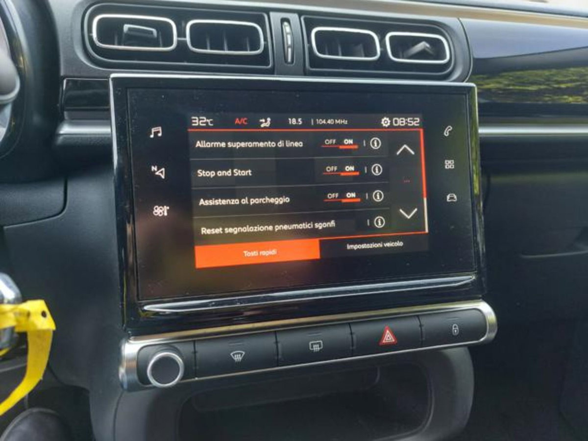 Citroen C3 1.2 puretech You s&s 83cv neopatentati (13)