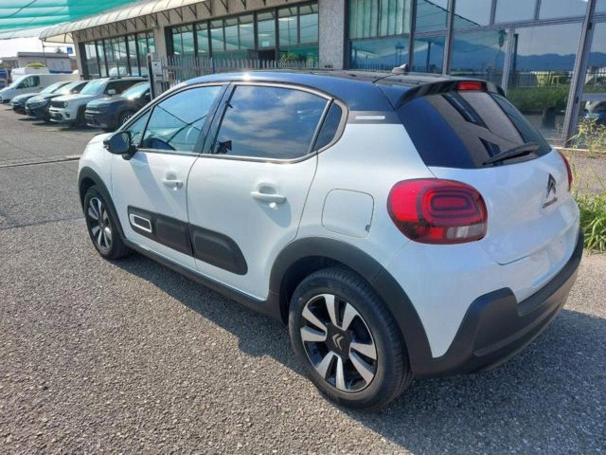 Citroen C3 1.2 puretech You s&s 83cv neopatentati (2)
