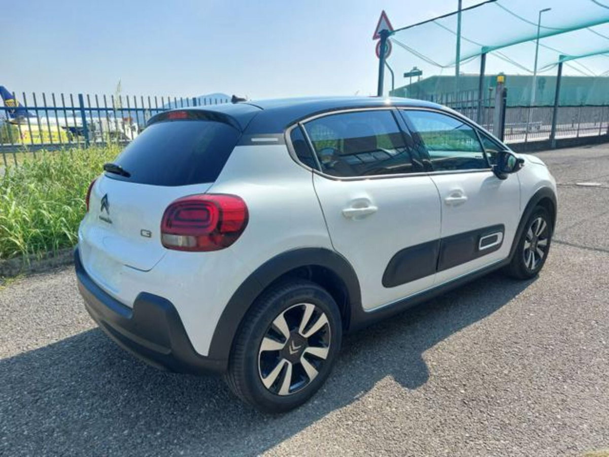 Citroen C3 1.2 puretech You s&s 83cv neopatentati (3)