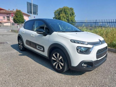 Citroen C3 1.2 puretech You s&s 83cv neopatentati (4)