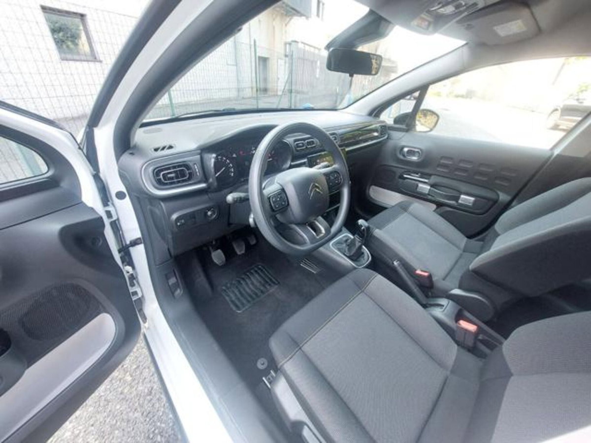 Citroen C3 1.2 puretech You s&s 83cv neopatentati (7)