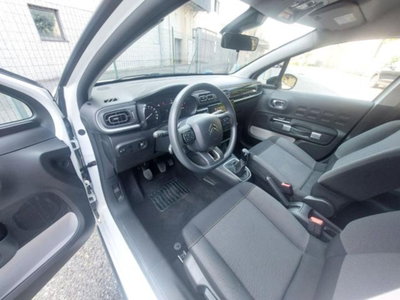 Citroen C3 1.2 puretech You s&s 83cv neopatentati (7)