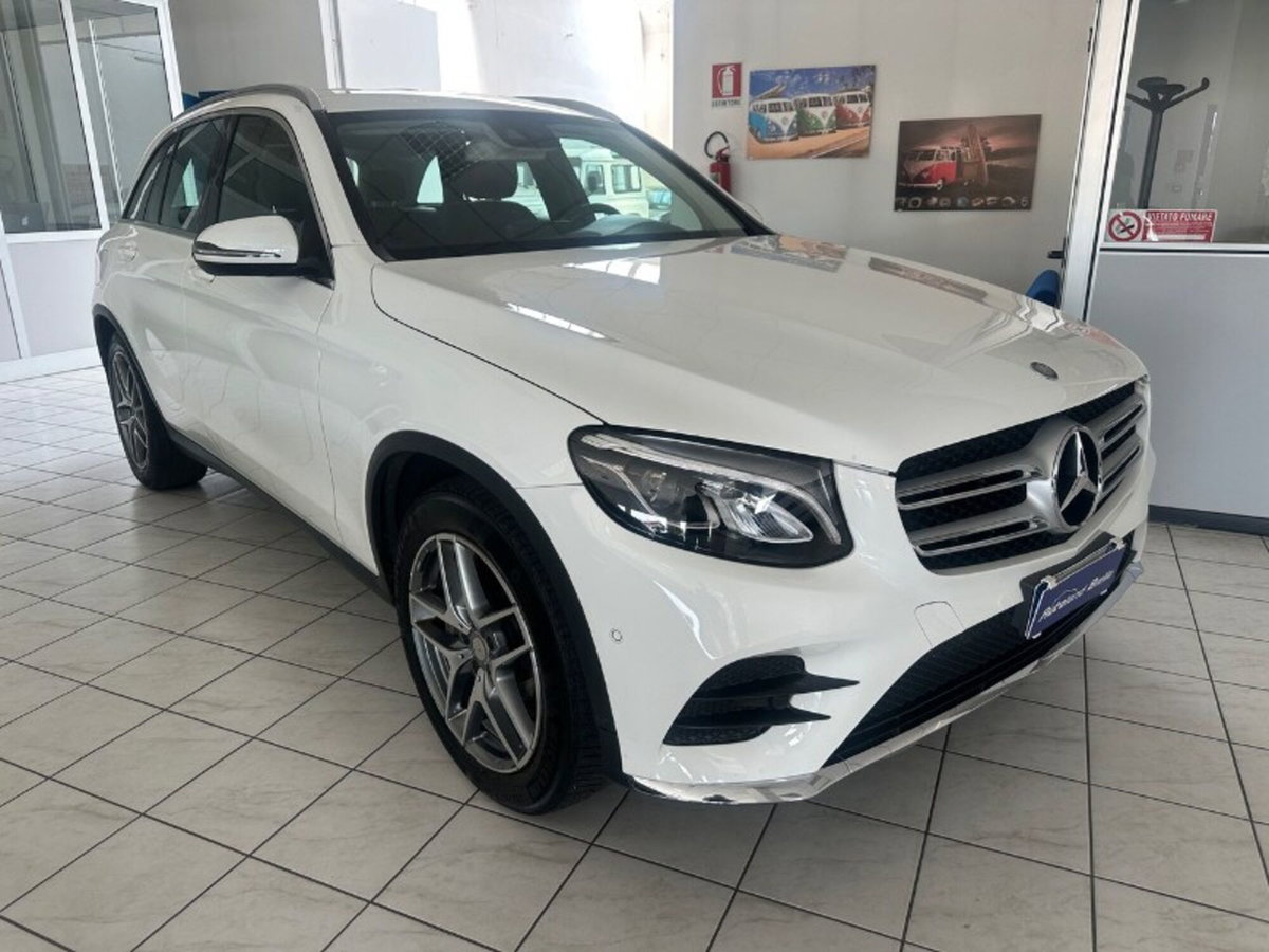 Mercedes-Benz GLC SUV 250 d 4Matic Premium