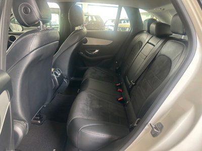 Mercedes-Benz GLC SUV 250 d 4Matic Premium (13)