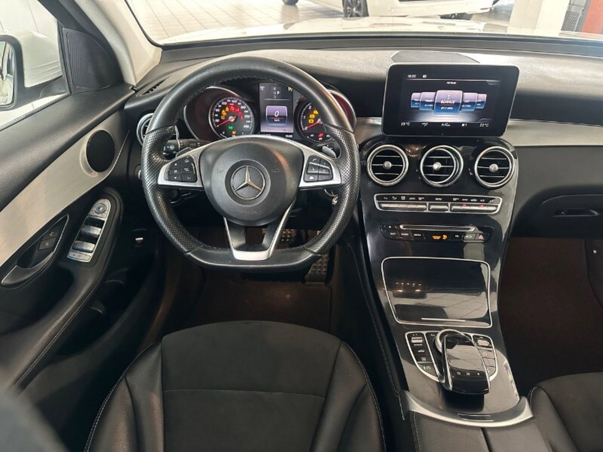 Mercedes-Benz GLC SUV 250 d 4Matic Premium (14)