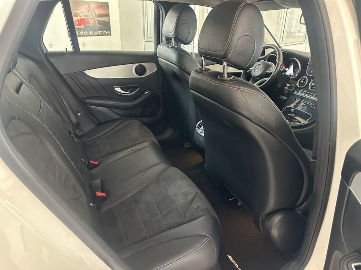 Mercedes-Benz GLC SUV 250 d 4Matic Premium (15)