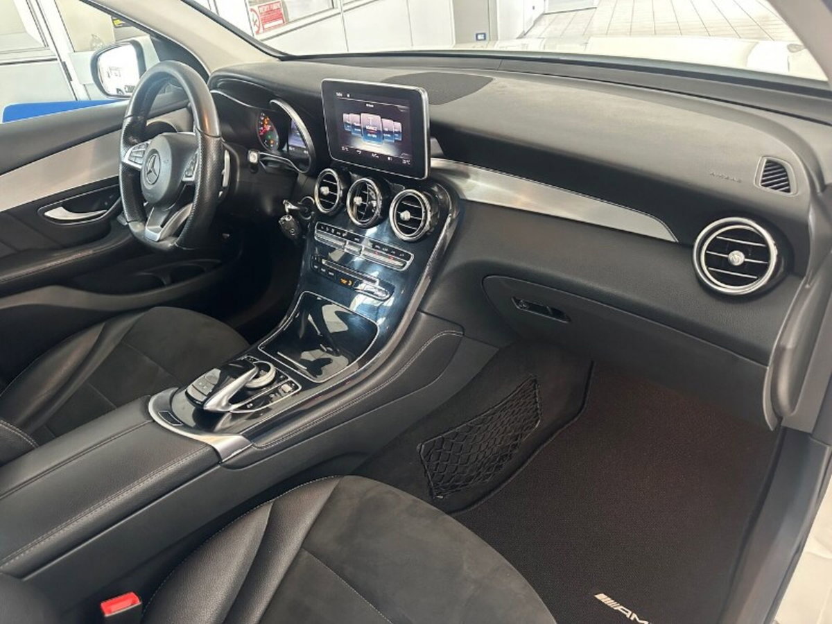 Mercedes-Benz GLC SUV 250 d 4Matic Premium (17)