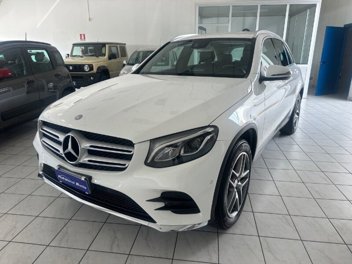 Mercedes-Benz GLC SUV 250 d 4Matic Premium (2)