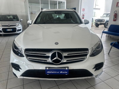 Mercedes-Benz GLC SUV 250 d 4Matic Premium (3)