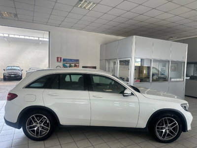 Mercedes-Benz GLC SUV 250 d 4Matic Premium (5)