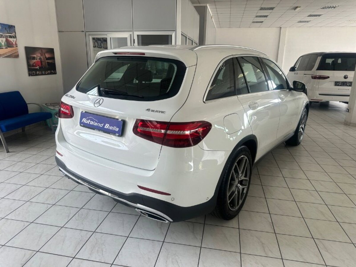 Mercedes-Benz GLC SUV 250 d 4Matic Premium (6)