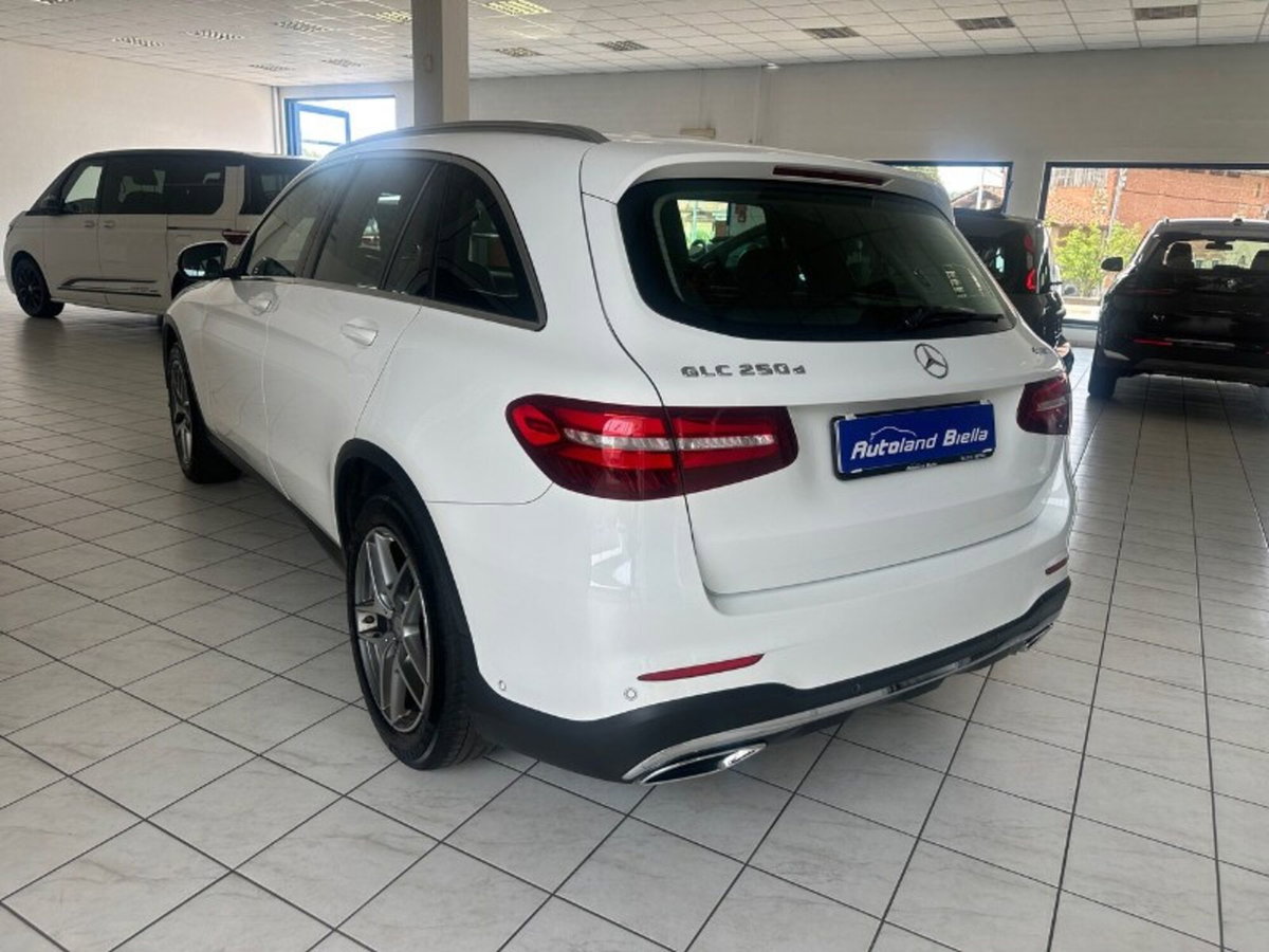 Mercedes-Benz GLC SUV 250 d 4Matic Premium (8)