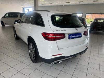 Mercedes-Benz GLC SUV 250 d 4Matic Premium (8)