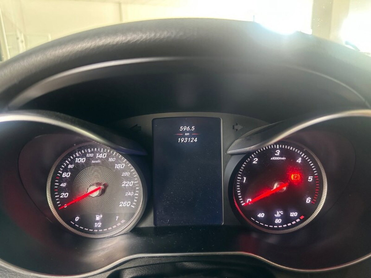 Mercedes-Benz GLC SUV 250 d 4Matic Premium (9)
