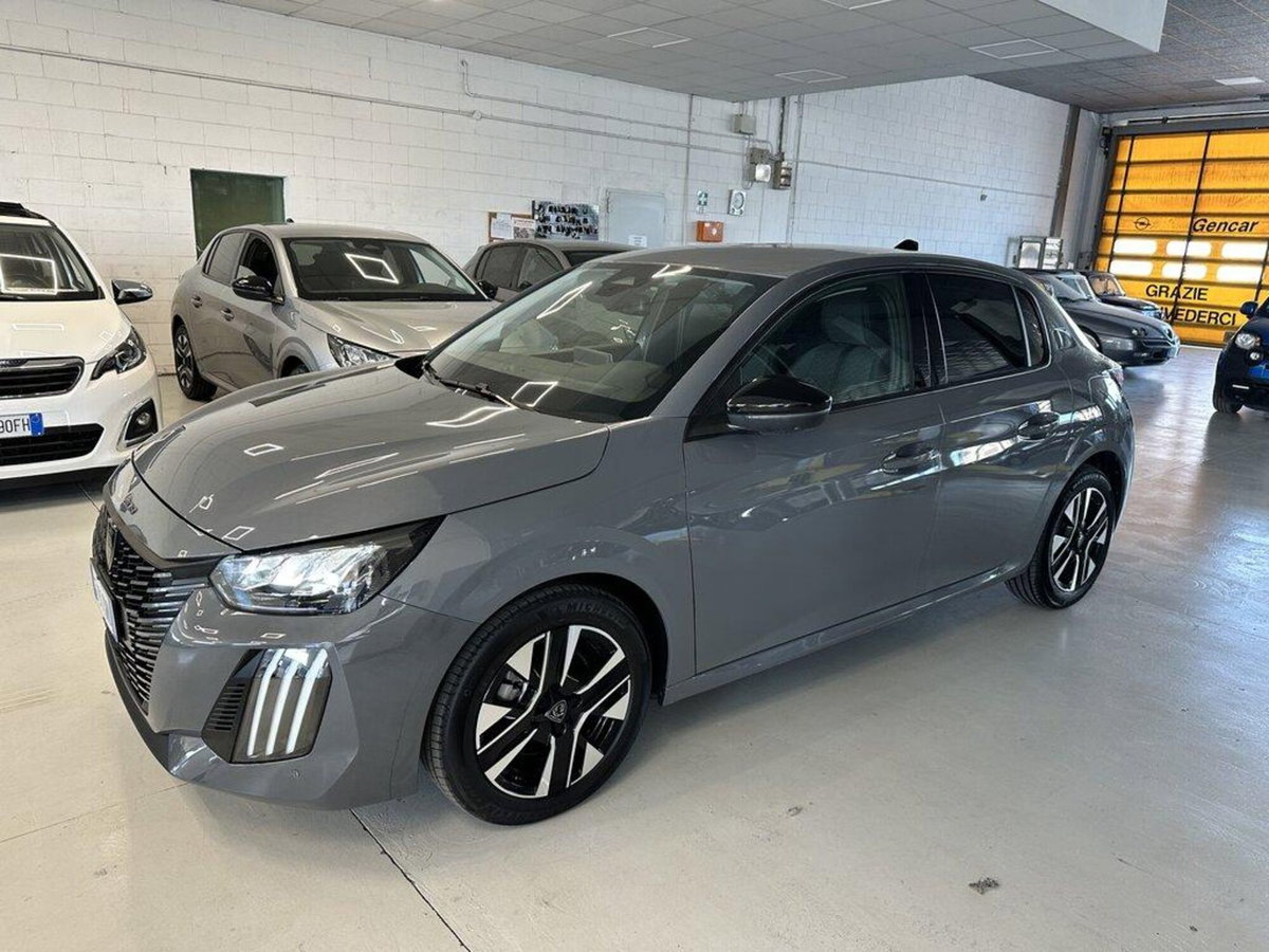Peugeot 208 PureTech 100 Stop&Start 5 porte Allure