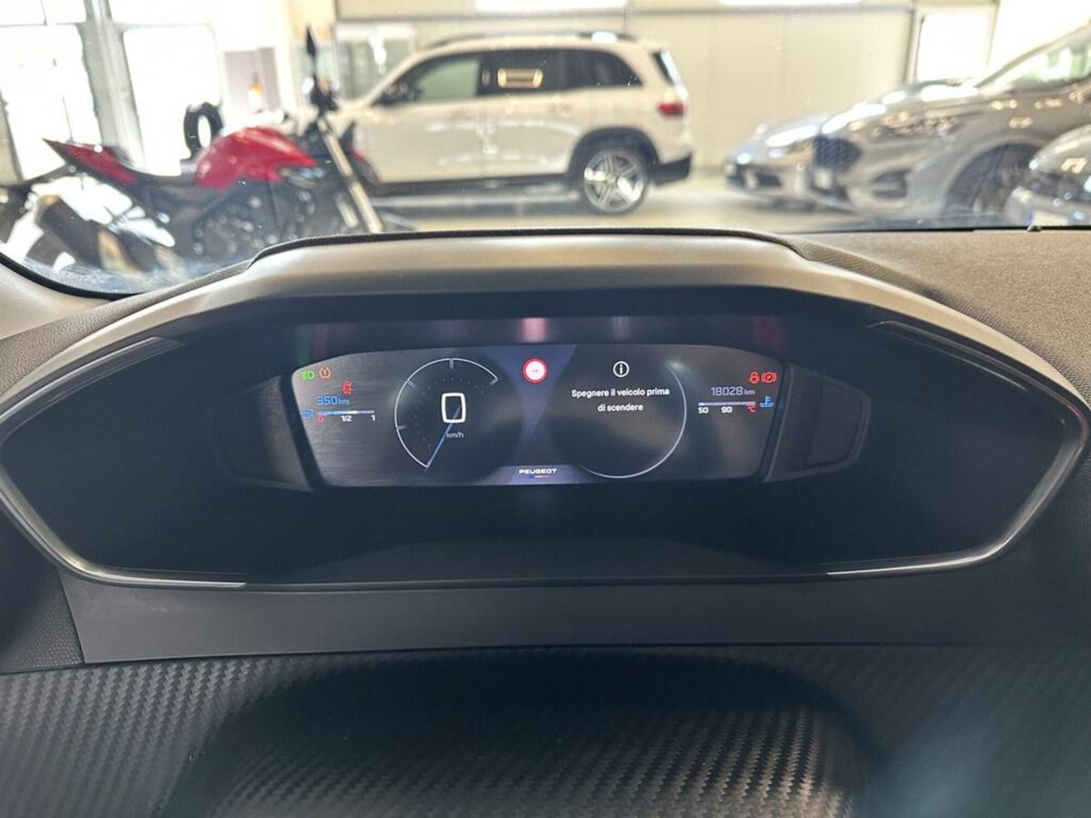 Peugeot 208 PureTech 100 Stop&Start 5 porte Allure (13)