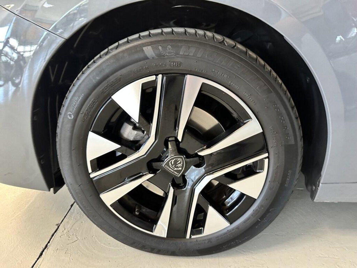Peugeot 208 PureTech 100 Stop&Start 5 porte Allure (5)