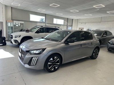 Peugeot 208 PureTech 100 Stop&Start 5 porte Allure usata