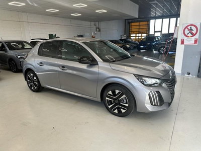 Peugeot 208 PureTech 100 Stop&Start 5 porte Allure (2)