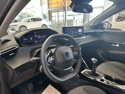 Peugeot 208 PureTech 100 Stop&Start 5 porte Allure (7)