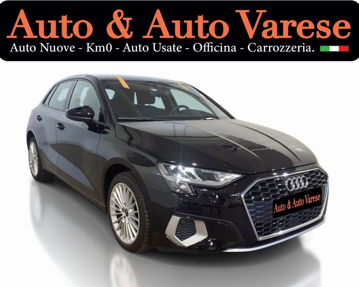 Audi A3 Sportback 30 TFSI (2)