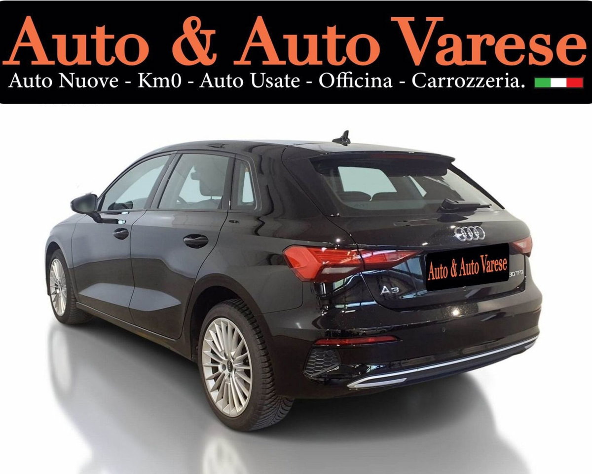 Audi A3 Sportback 30 TFSI (3)