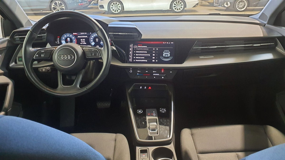 Audi A3 Sportback 30 TFSI (5)