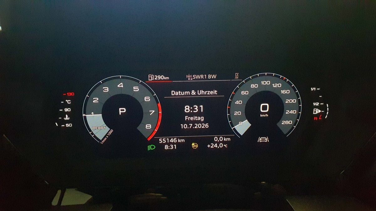 Audi A3 Sportback 30 TFSI (9)