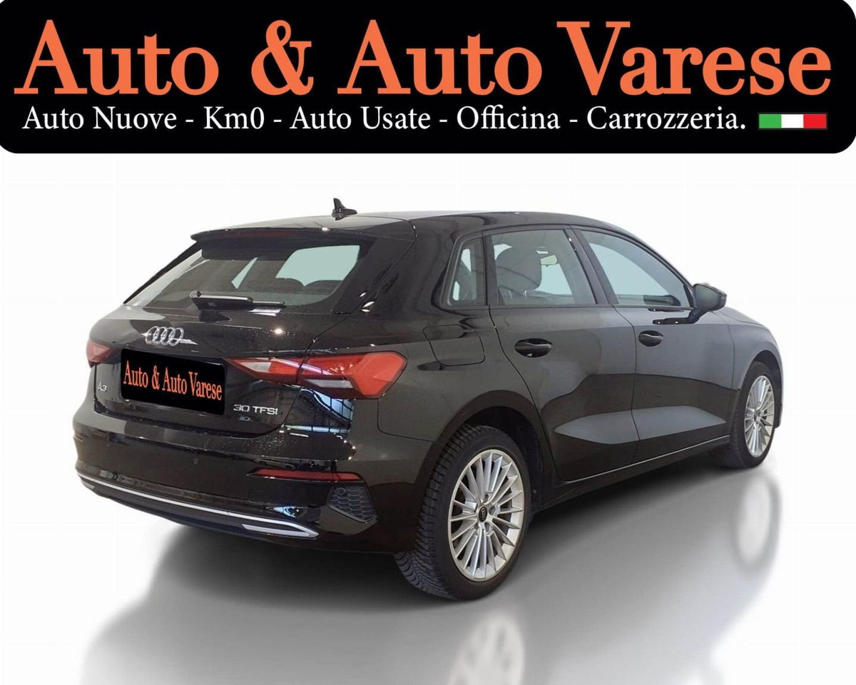 Audi A3 Sportback 30 TFSI (4)