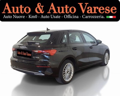 Audi A3 Sportback 30 TFSI (4)